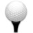 App golf game Icon